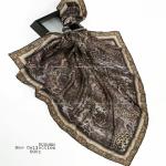 روسری پوست ماری ابریشمی