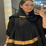 شال سندبادی آینه ای 