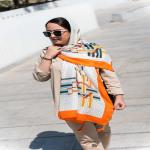 شال گوچی کمربندی
