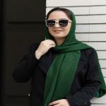 شال پلیسه بهاره